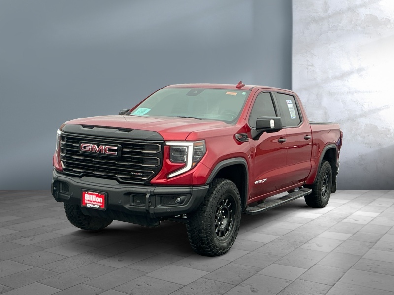 Used 2023 GMC Sierra 1500 AT4X Trucks