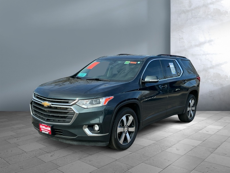 Used 2020 Chevrolet Traverse LT  Crossovers
