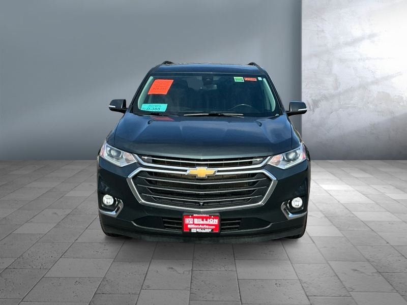 2020 Chevrolet Traverse