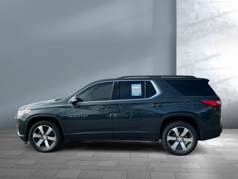 2020 Chevrolet Traverse