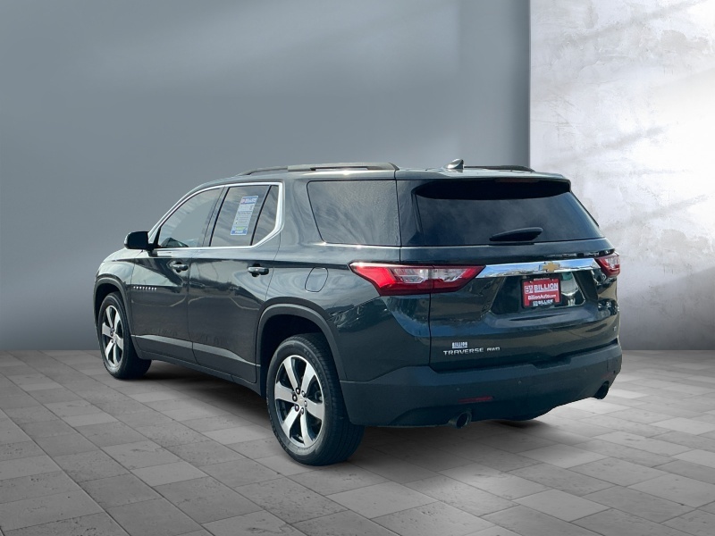 2020 Chevrolet Traverse