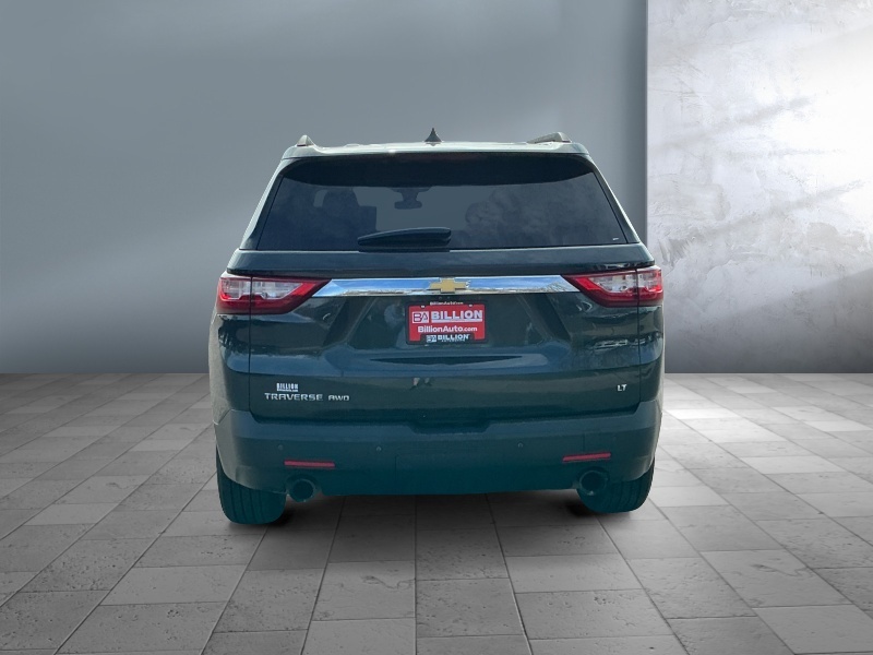 2020 Chevrolet Traverse