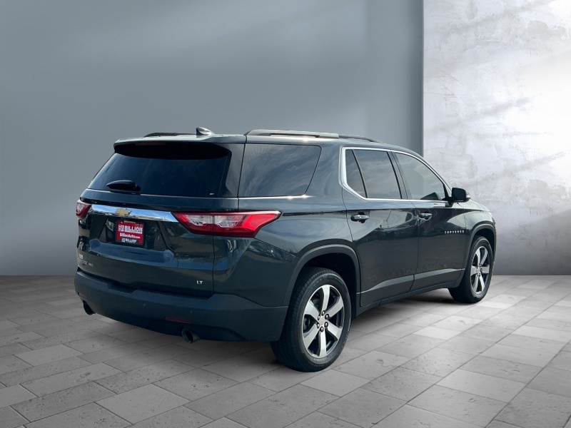 2020 Chevrolet Traverse