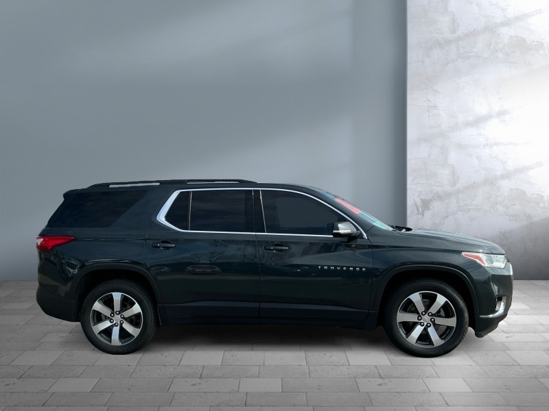 2020 Chevrolet Traverse