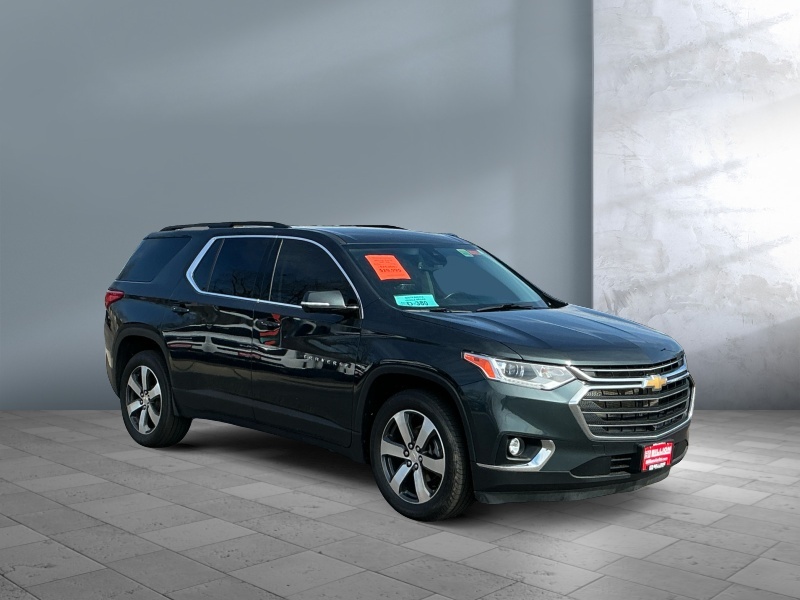 2020 Chevrolet Traverse