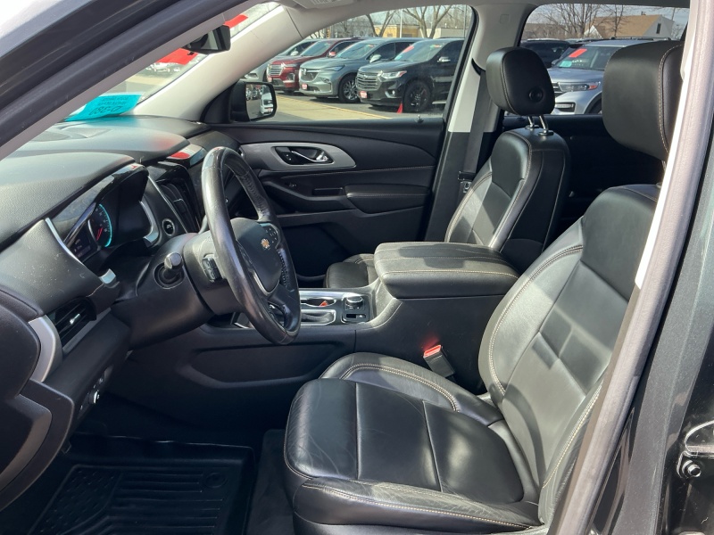 2020 Chevrolet Traverse
