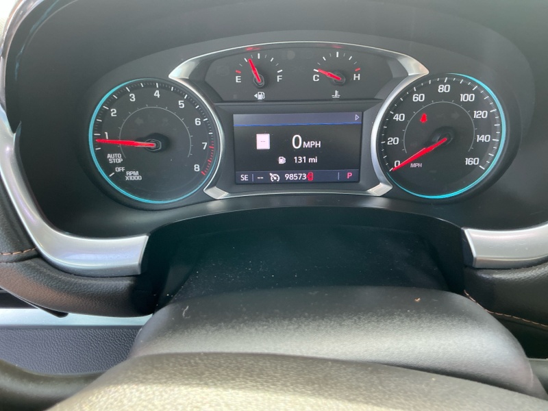 2020 Chevrolet Traverse