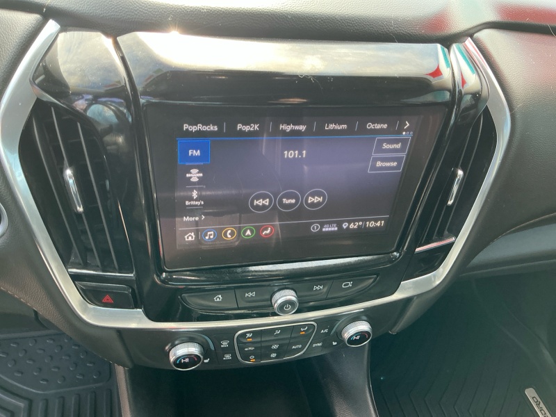 2020 Chevrolet Traverse