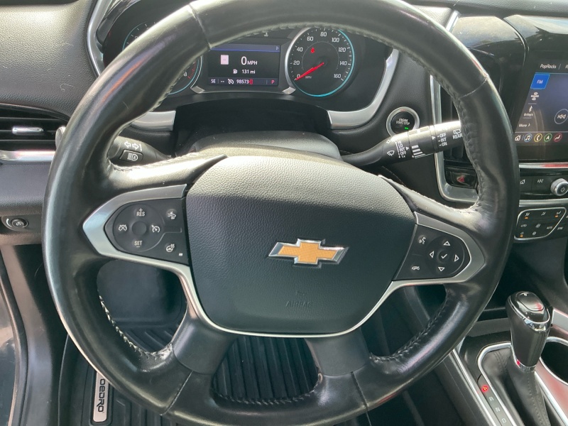 2020 Chevrolet Traverse
