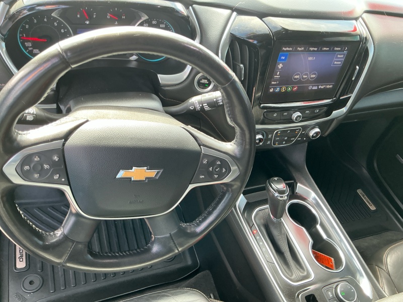 2020 Chevrolet Traverse