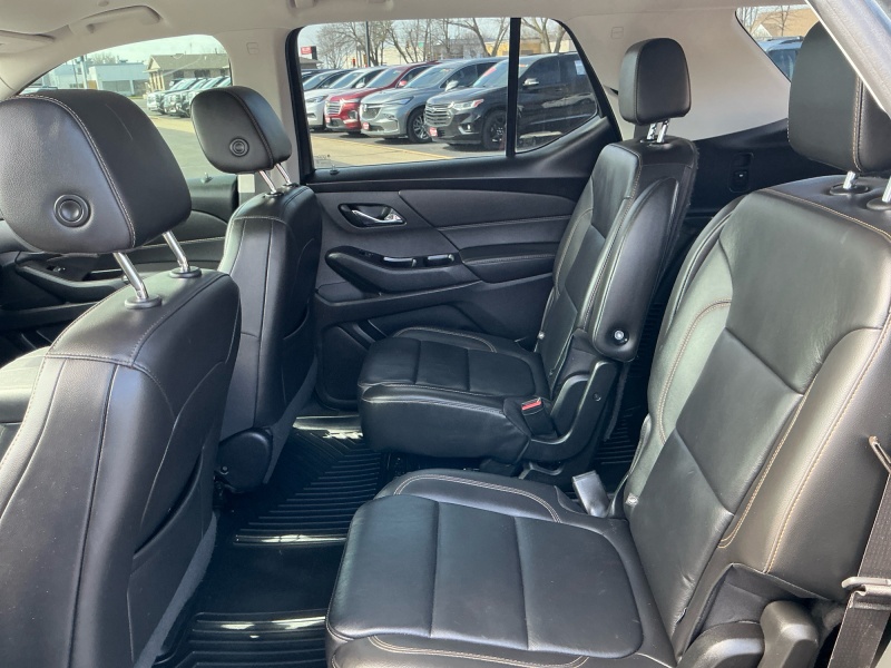2020 Chevrolet Traverse