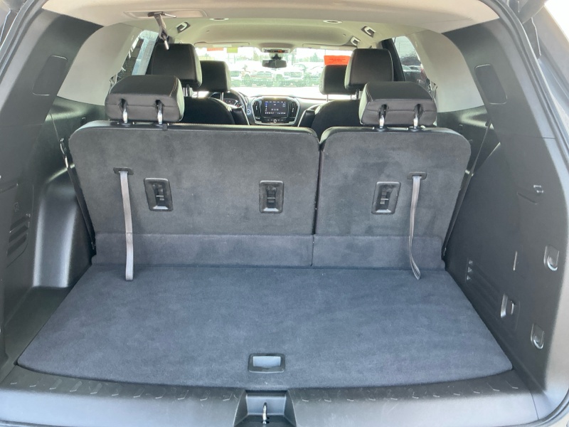 2020 Chevrolet Traverse
