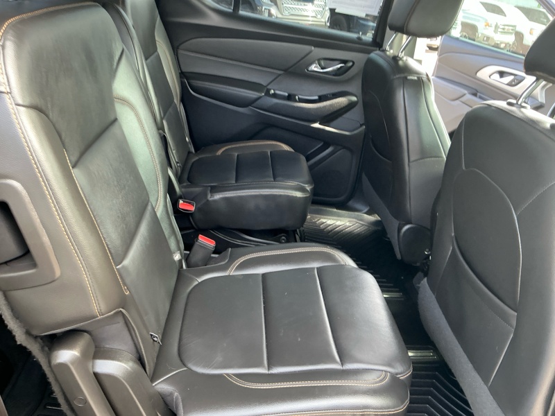 2020 Chevrolet Traverse