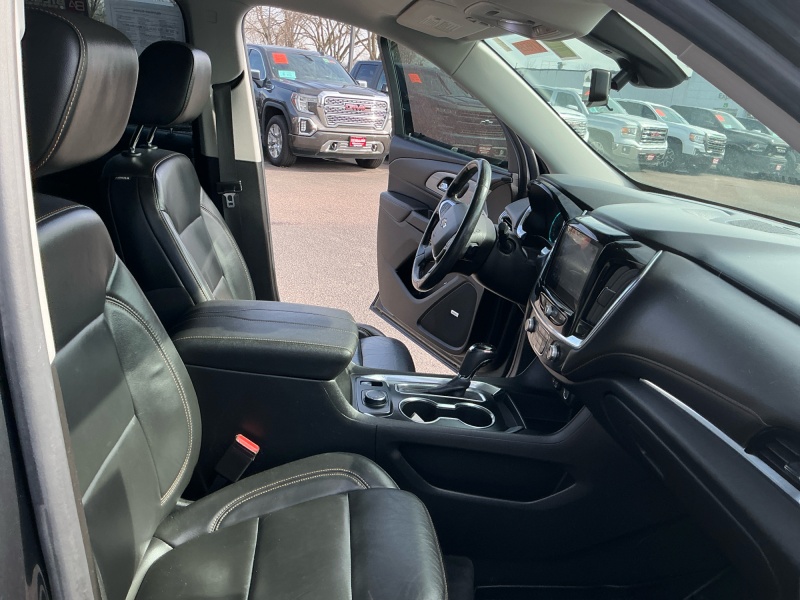 2020 Chevrolet Traverse