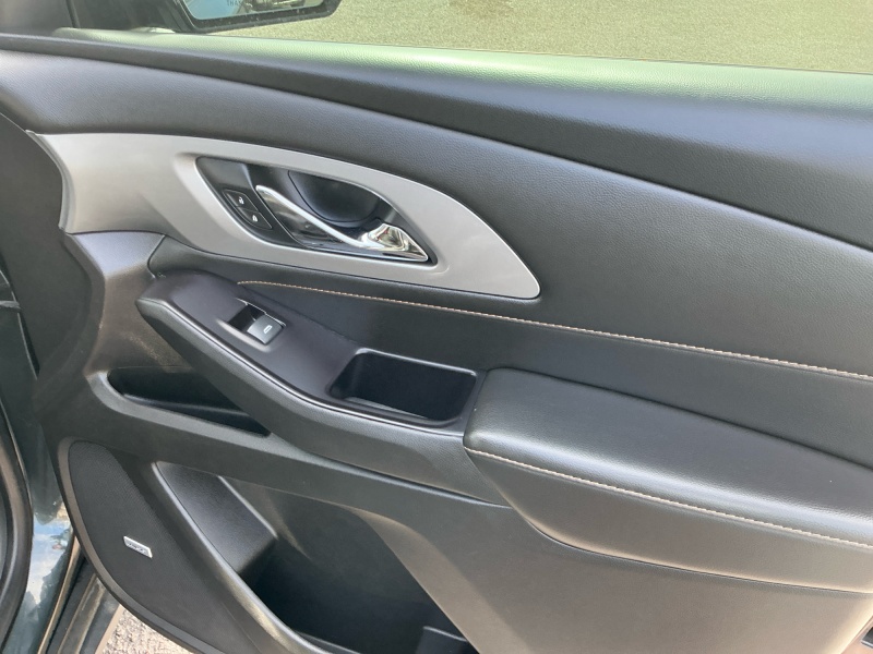 2020 Chevrolet Traverse
