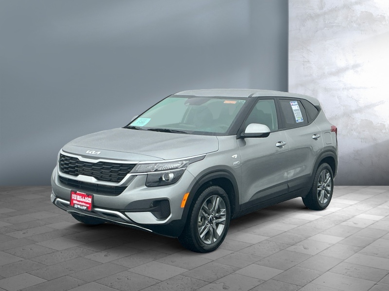 Used 2023 Kia Seltos LX Crossovers