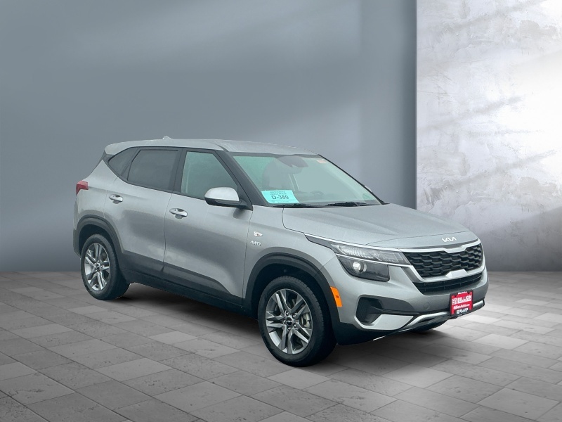 2023 Kia Seltos