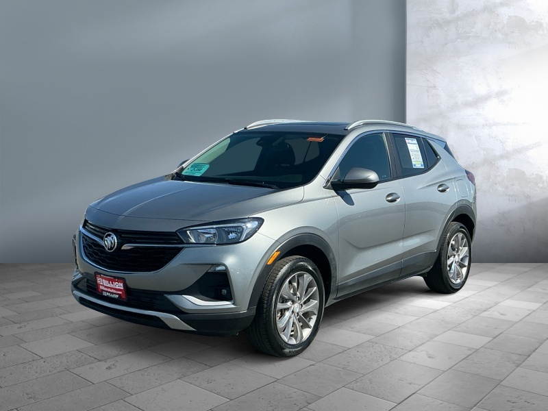 Used 2023 Buick Encore GX Select SUVs