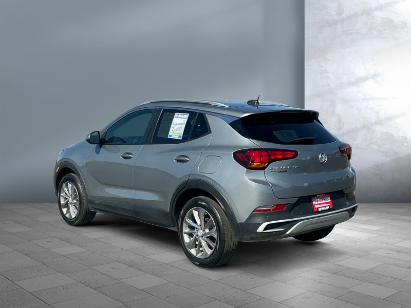 2023 Buick Encore GX