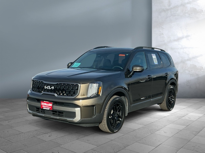 Used 2023 Kia Telluride EX X-Line SUVs