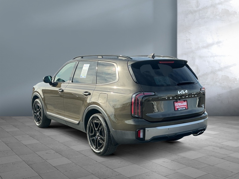 2023 Kia Telluride