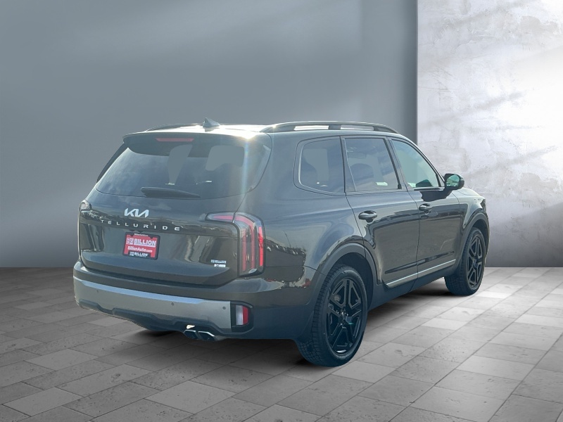 2023 Kia Telluride