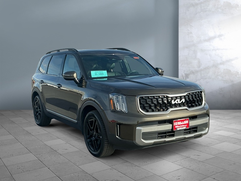 2023 Kia Telluride