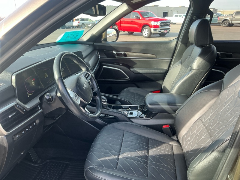 2023 Kia Telluride