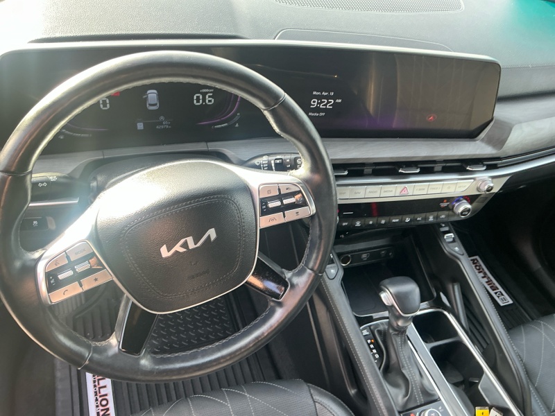 2023 Kia Telluride