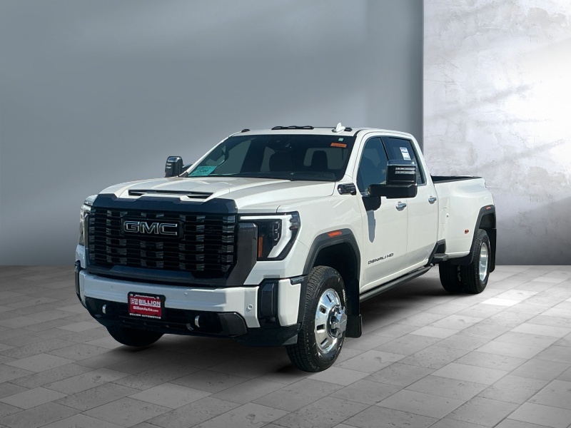 2024 GMC Sierra 3500