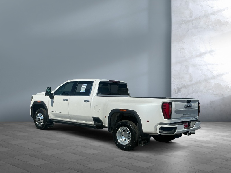 2024 GMC Sierra 3500HD