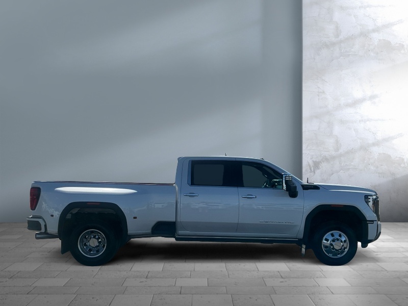 2024 GMC Sierra 3500HD