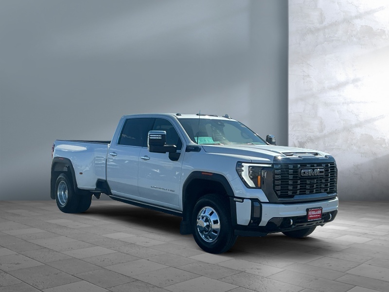 2024 GMC Sierra 3500HD