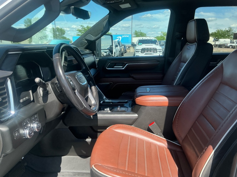 2024 GMC Sierra 3500HD