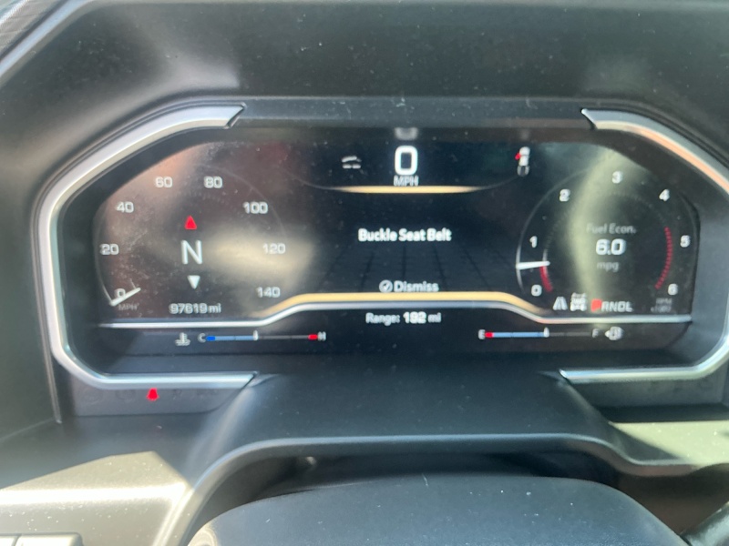 2024 GMC Sierra 3500HD