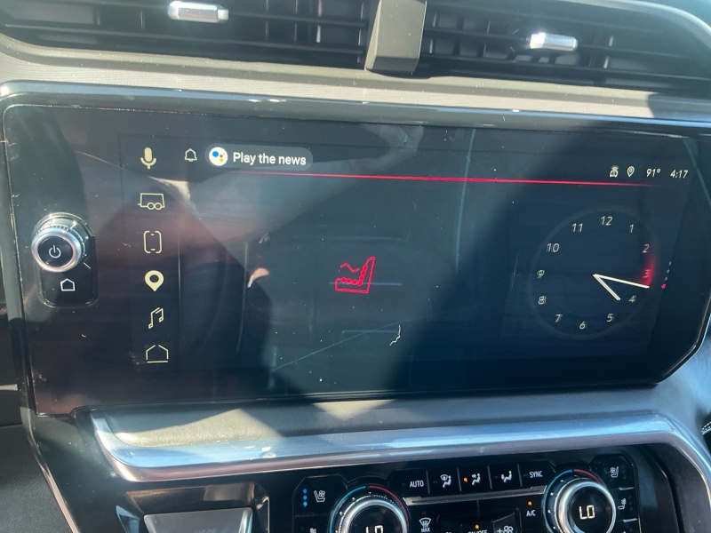 2024 GMC Sierra 3500HD