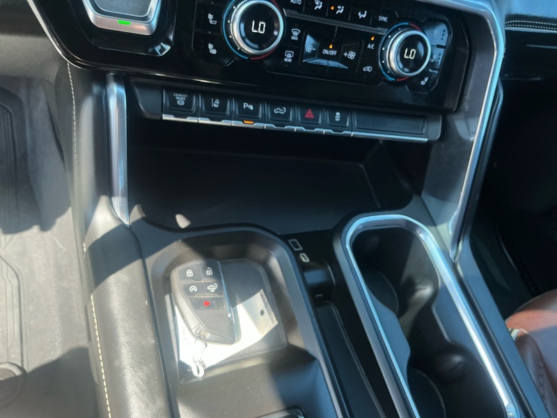 2024 GMC Sierra 3500HD