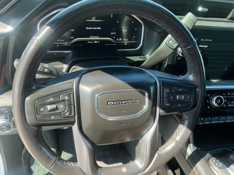 2024 GMC Sierra 3500HD
