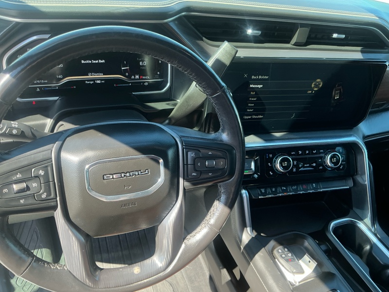 2024 GMC Sierra 3500HD
