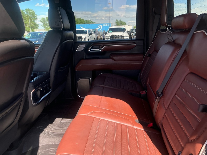 2024 GMC Sierra 3500HD