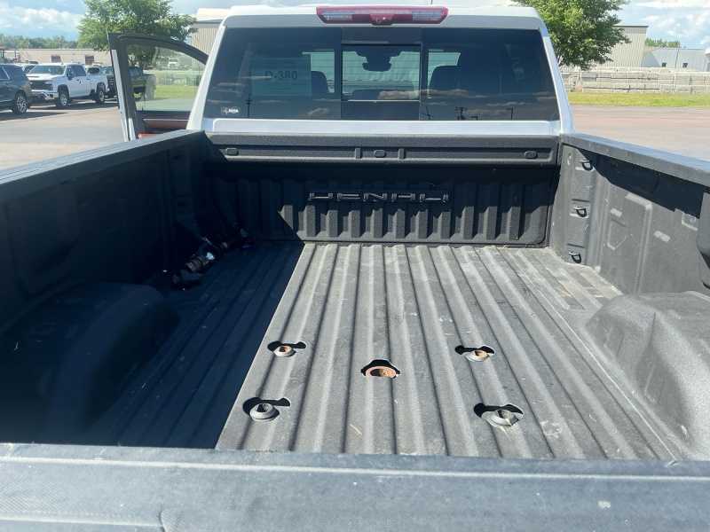 2024 GMC Sierra 3500HD