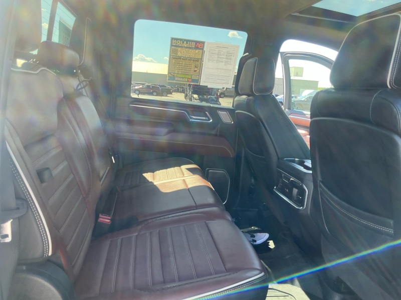 2024 GMC Sierra 3500HD