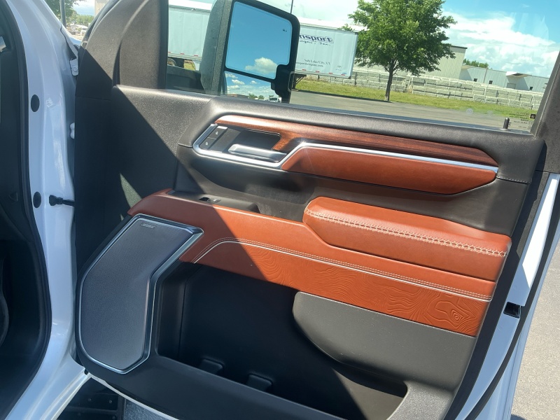 2024 GMC Sierra 3500HD