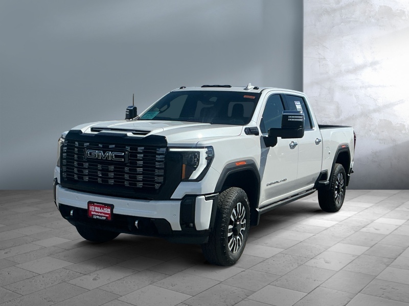 2025 GMC Sierra 3500
