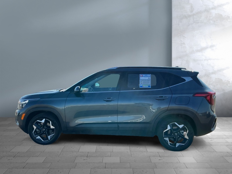 2024 Kia Seltos