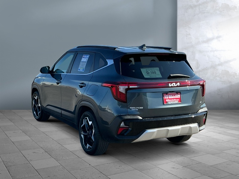 2024 Kia Seltos
