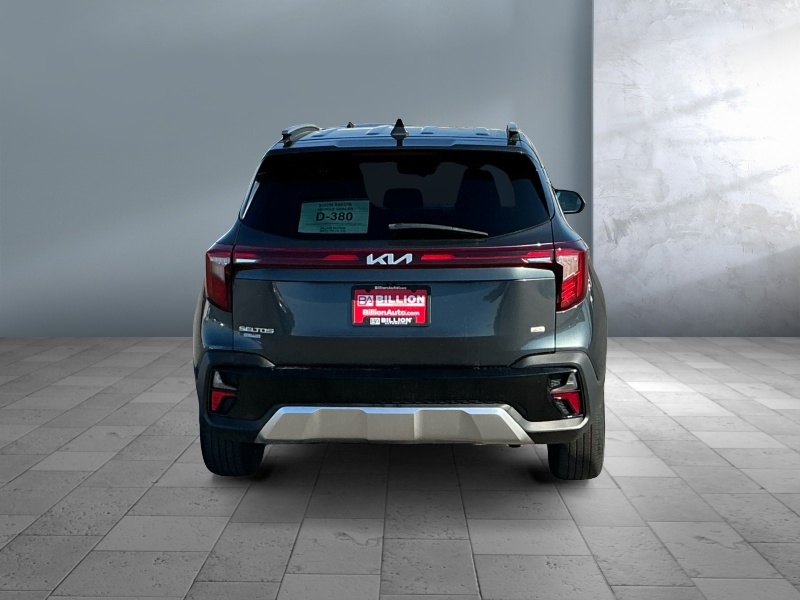 2024 Kia Seltos