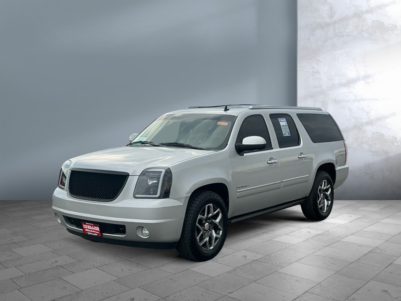 Used 2011 GMC Yukon XL Denali SUVs