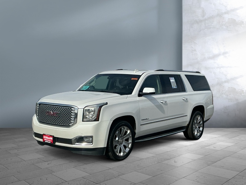 2017 GMC Yukon Xl