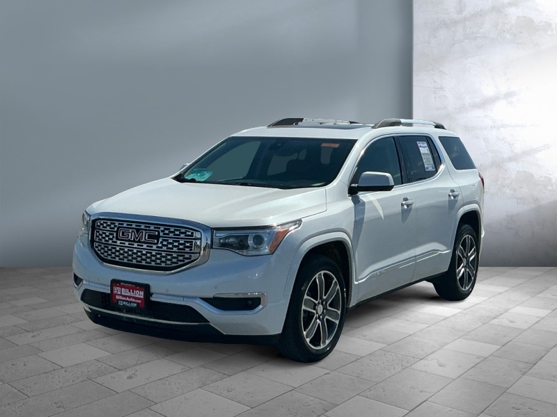 2017 GMC Acadia